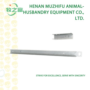 Galvanized Auxiliary Cage Stand Leg
