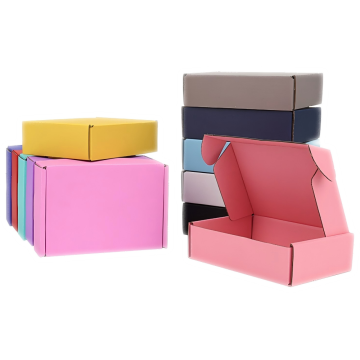 Custom Printed Gift Box