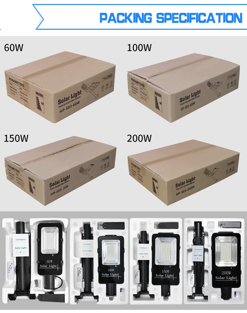 Packing Details