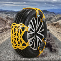 Universal Anti-Skid Chain Resistant Skidproof Belt Strap Metal Snow Chain Skidproof Chains