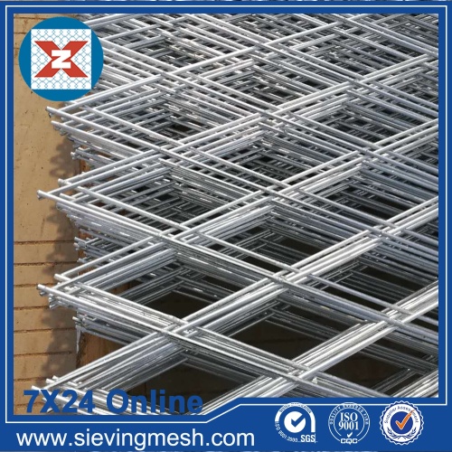 Reinforcing Steel Bar Concrete Welded Wire Mesh wholesale