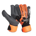 2019 High-density professional thicken 3mm Natural latex Non-slip soccer gloves Men goalkeeper glove football goal keeper gloves