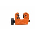 KSEIBI 141850 Mini Tube Pipe Cutter, 1/8-Inch - 7/8-Inch Ideal for Cutting Copper Aluminum Brass PVC Steel Plastic