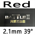 red 2.1mm H39