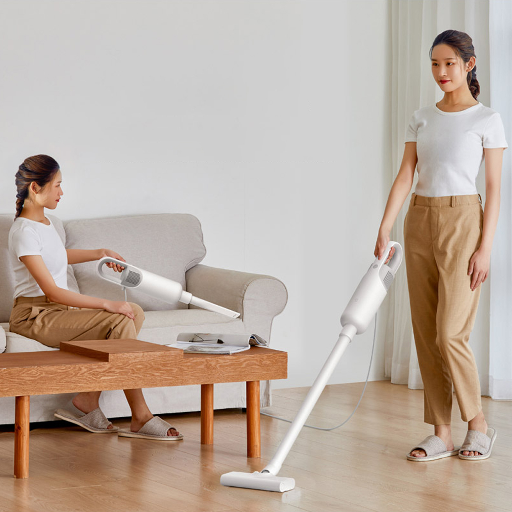 New Xiaomi Mi Mijia Handheld Vacuum Cleaner Home Car Household 16000Pa Strong Suction Power Hand Stick Aspirator 0.6L Dustbin