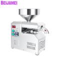 BEIJAMEI 220V Automatic Electric Food Oil Press Machine Multifunction Home Peanut Soybean rapeseed Tea seed Healthy Oil Maker