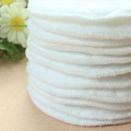 10pcs/Lot Reusable Nursing Breast Pads Washable Soft Absorbent Feeding Breastfeeding Pad Useful NEW