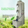 Flue Gas Purification Equipment for Chemical Plant