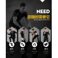 4 Pieces / Set Men's Sportswear Quick-drying Compression Running Sportswear Running Training Gym Fitness Clothes Basketball Wear