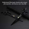 6 Inch Haircut Hairdressing scissors Barber scissors professional cutting thinning hair scissors professional hair salon tools