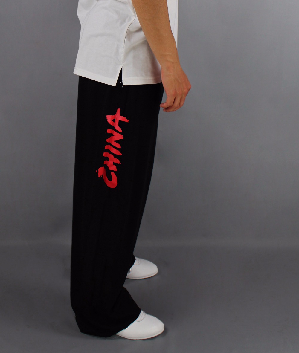 Chinese Kung Fu pants traditional cotton martial arts pants Modal pants children's pants