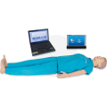 Advanced CPR Training Manikin–Computer/Tablet Control