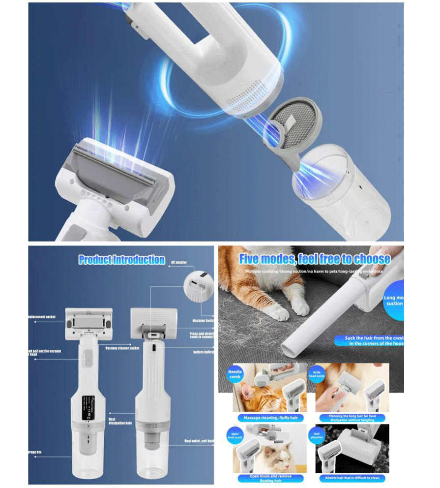 Pet cleaning-xiangqing2-BST012