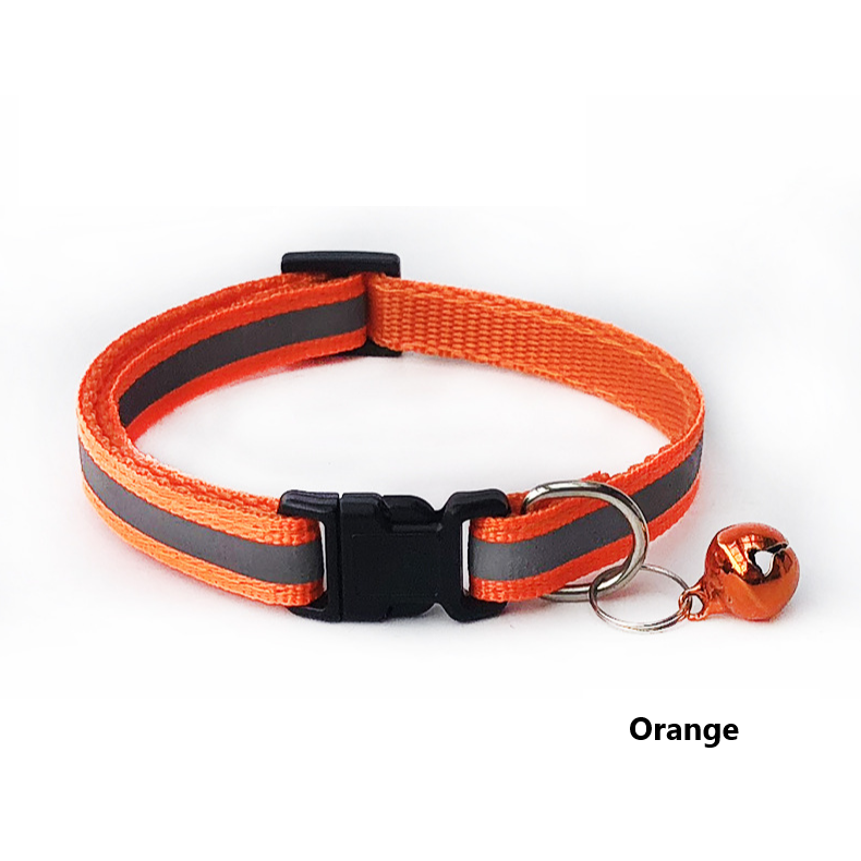 Pet Collar With Bell