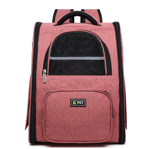 Pet Carrier Pink Png