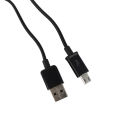 Durable Micro USB CHARGER CABLE FOR SAMSUNG GLALXY NOTE 2 S3 S4 1PCS Black White Color