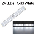 24 LED Cold White