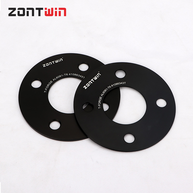 2/4pieces 3/5/8/10/12/15mm Aluminum forged wheel Spacer adapters pcd: 4x100 CB:56.1(ID=OD) Suit for 4 Lug Honda Universal Car