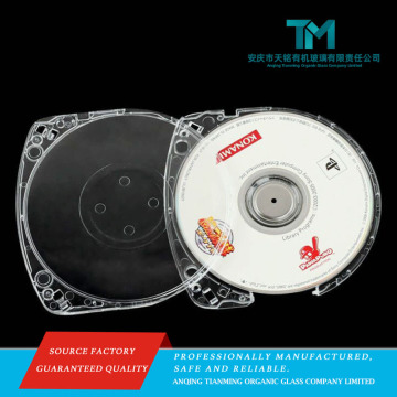 Acrylic CD Display Stand Decorative Rack