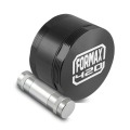 Formax420 62mm Aluminum 4 Layers Herb Grinder with Pollen Catcher &Free Scraper 3 Colors Available