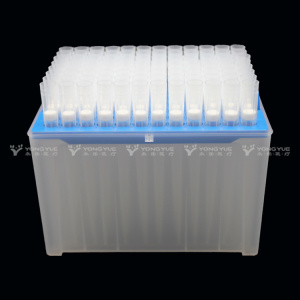 10uL-1250uL Universal Disposable Micropipette Tips