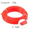 2.4mm*15m Strimmer Line Spool Nylon Cord Wire String Grass Trimmer For Grass Cutter