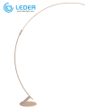 LEDER Bed Standing Floor Lamp