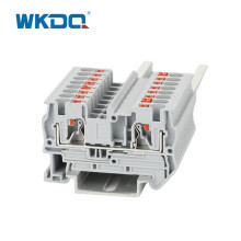 Push In Connection Terminal Blocks