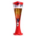 4 Color 1.5L Beer Beverage Container Pourer Bar Beer cocktail Tower Ice Core Drink Liquor Wine Beer Dispenser Machine Bar Tool