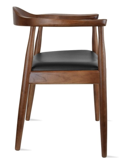 Dining Chair Kennedy Chair in Leather