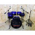 Maple  Jazz  Drum Set