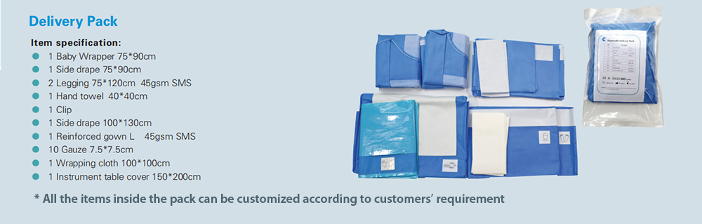 Delivery Pack