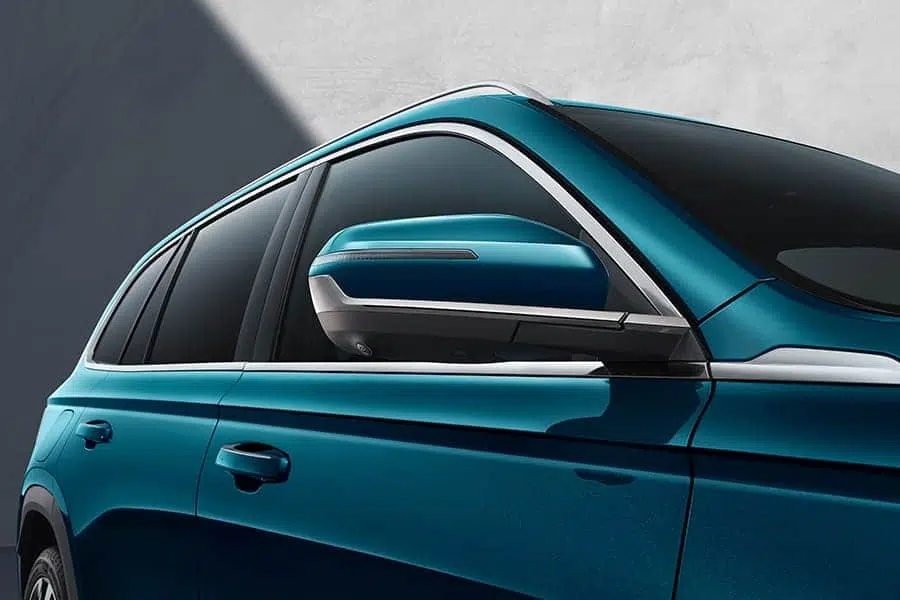 Geely Monjaro