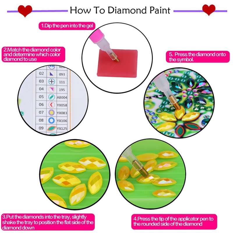Diamond Painting Storage Box