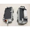 BSE M2 M4 M7 M8 Water Tank Left Right Dirt Bike Motorcycle Engine Cooling Radiator System