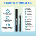Home Use Teeth Whitening Kit with led light Care Oral Hygiene Tooth Whitener Bleaching White With 35% Carbamide Peroxide Gel Pen