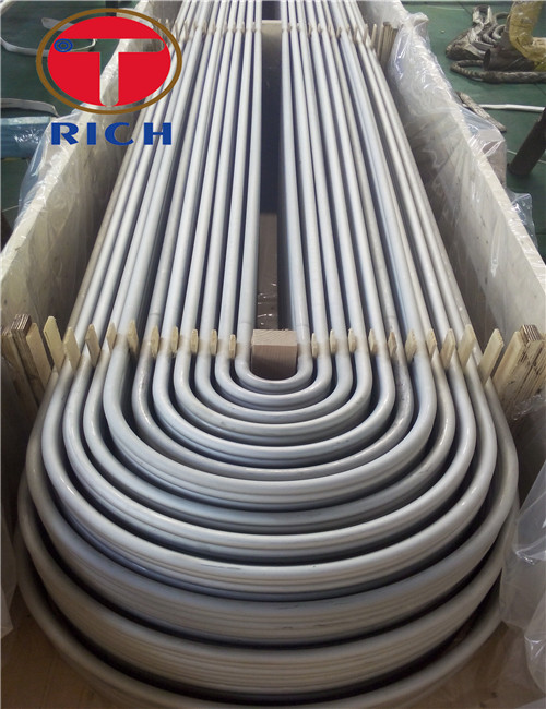 Stainless Steel Round Heat Exchanger Tube Materials