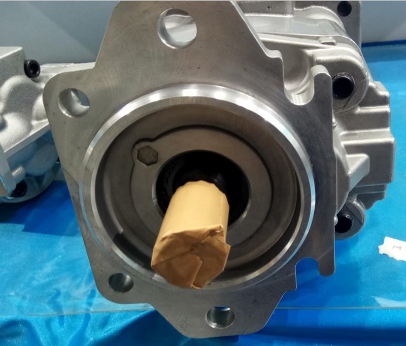 wheel loader wa250 hydraulic gear pump 705-56-36040