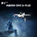 Insale Hubsan Zino 2+Plus GPS Latest Syncleas 9KM FPV with 4K 60fps Camera 3-axis Gimbal 35mins Flight Time RC Drone Quadcopter