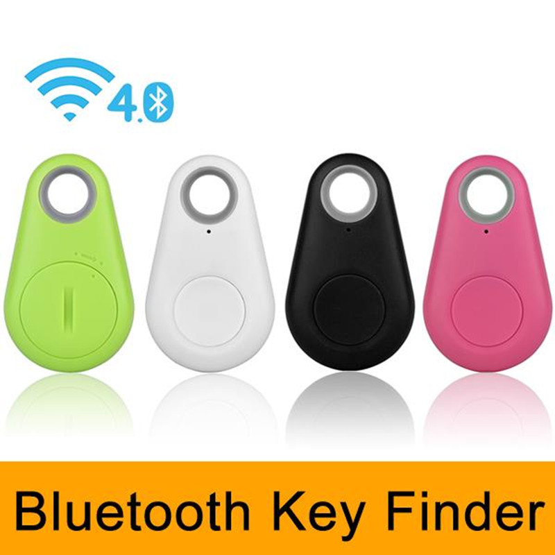 Smart finder Key finder Wireless Bluetooth Tracker Anti lost alarm Smart Tag Child Bag Pet Locator Itag Tracker for iPhone