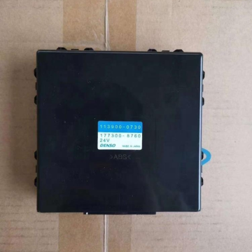 PC200LC-8 Excavator Parts Air Conditioner Controller 20Y-810-1231