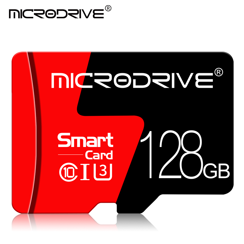 Class 10 Red Memory card 4GB 8GB 16GB 32GB Micro sd card 64GB Tarjeta microsd 32 gb Mini flash drive TF card with Free adapter