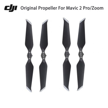 DJI Mavic 2 Low-Noise Propellers Original 8743 Propellers for mavic 2 Pro / Mavic 2 Zoom drone accessories new in stock