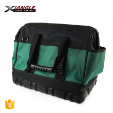 Durable 1680D Waterproof Tool Bag with Hard Base