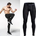 Compression gym leggings Men Running Tights Fitness Sports Men Leggings Workout Fitness Quick Dry Pants