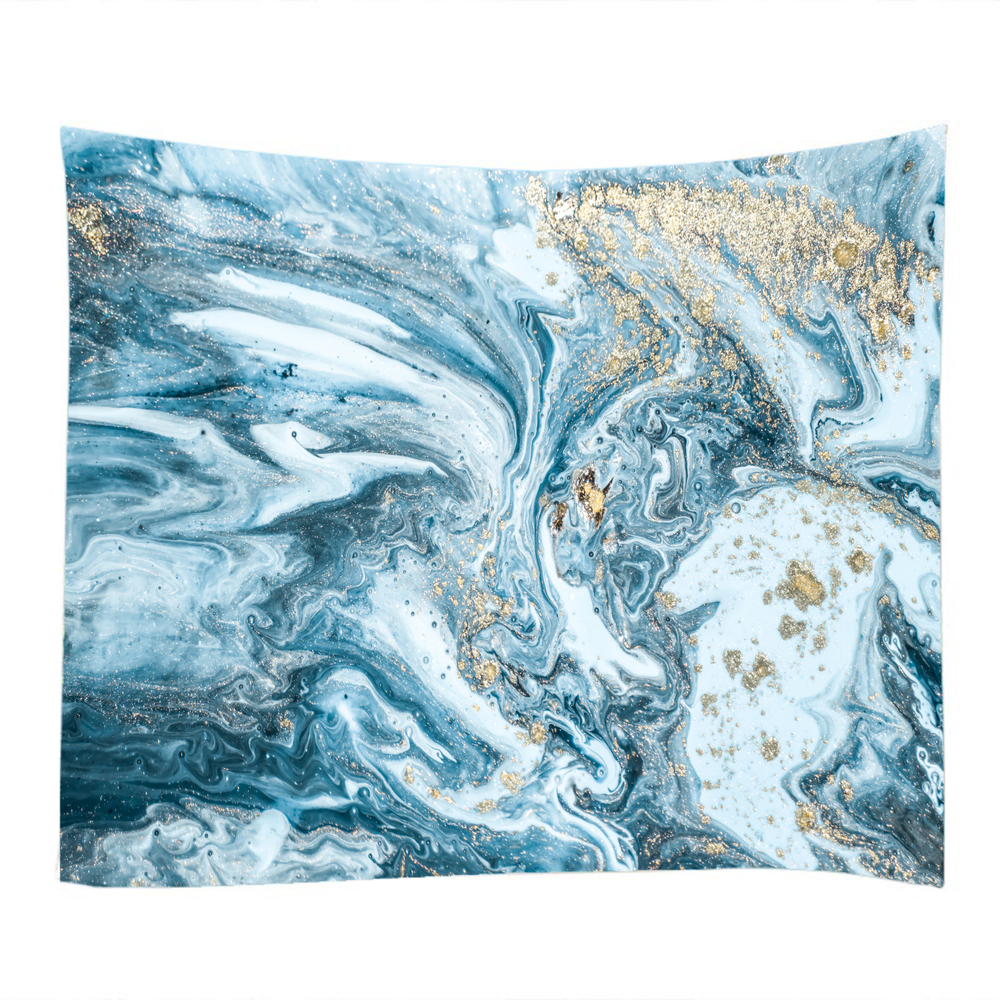 Short plush decorative tapestry10 (5)