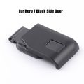 UV Filter Lens Side Door Cover USB-C Mini HDMI Port Side Protector Replacement for Go-Pro HERO5/6/7 Black/7 White Repair Parts