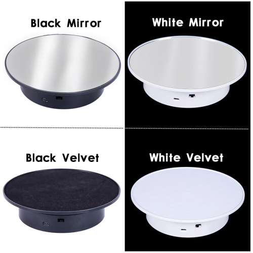 Electric 360 Degree Display Rotate Turntable For Photography Supplier, Supply Various Electric 360 Degree Display Rotate Turntable For Photography of High Quality