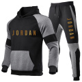 Men's Fashion Tracksuit Casual Sportsuit Men Hoodies Sweatshirts Sportswear Coat+Pant Men Set Brand Clothing Sportwear Suit 2020