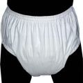 Free Shipping FUUBUU2209-Bear-L Waterproof pants/Adult Diaper/incontinence pants /Pocket diapers/Adult baby ABDL